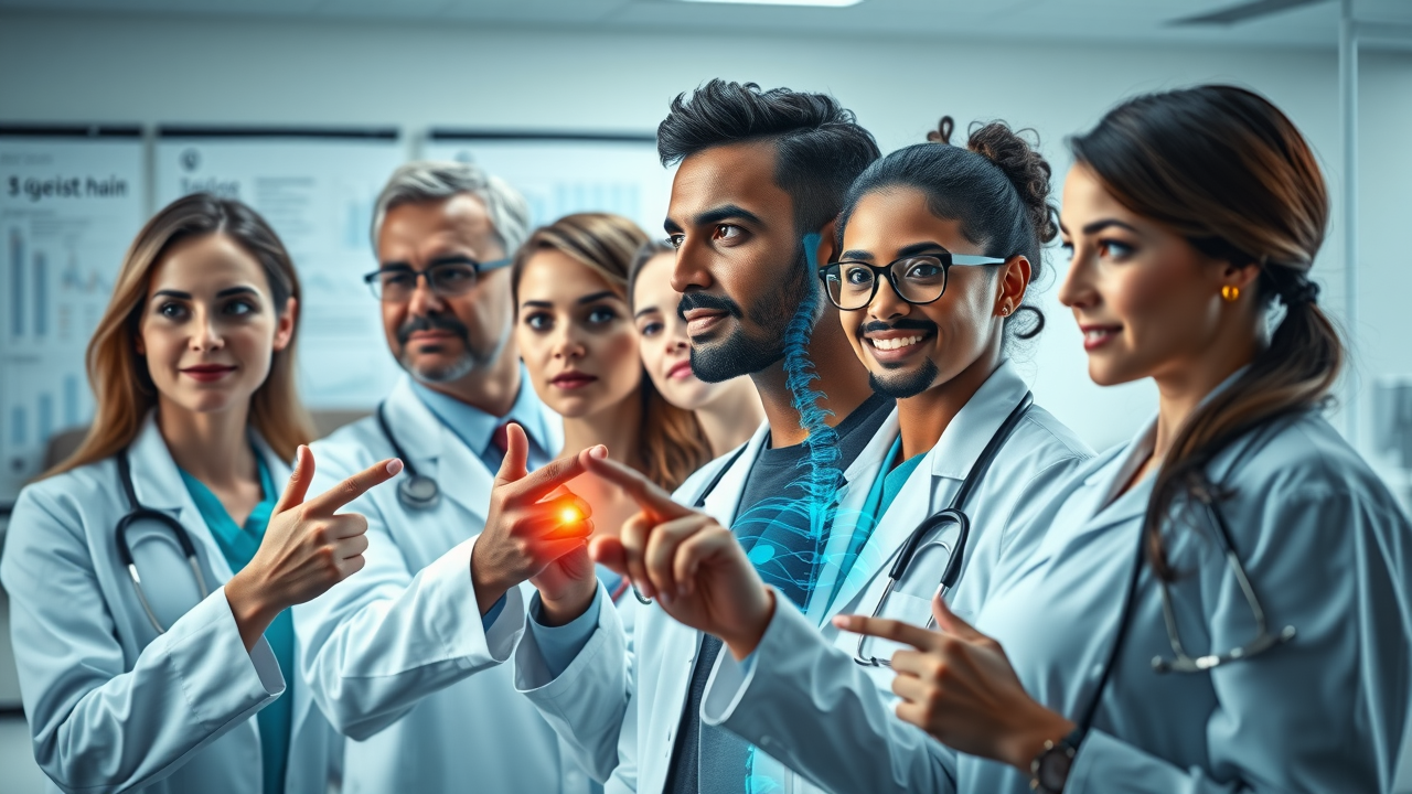 Infographic on posture and back pain statistics in Gig Harbor chiropractic care