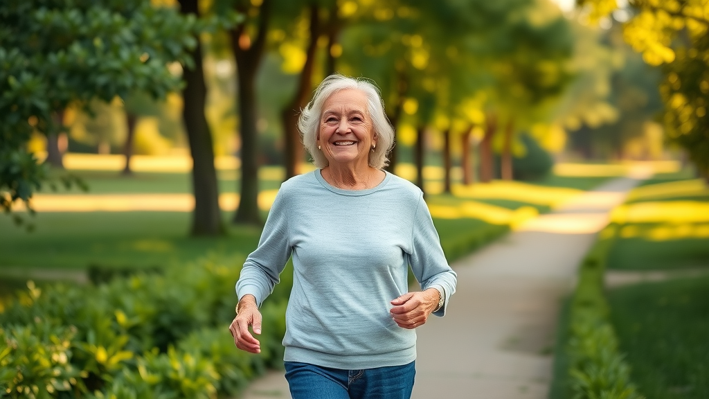seniors with healthy posture after visiting neck pain chiropractor gig harbor