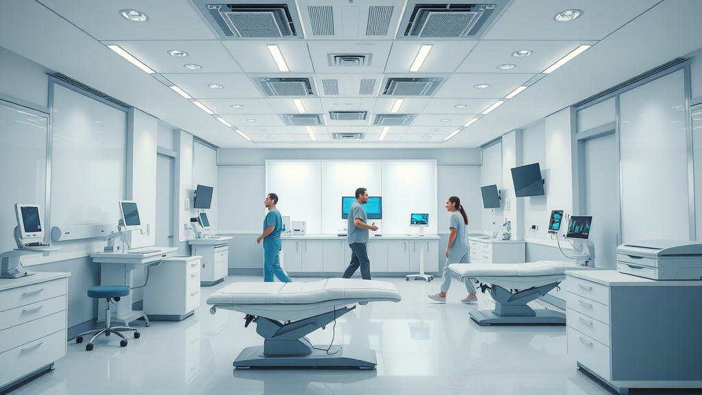 advanced chiropractic clinic gig harbor, modern equipment and diagnostics for pain relief