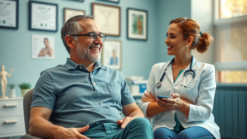 patient pain relief testimonial best gig harbor chiropractor wellness