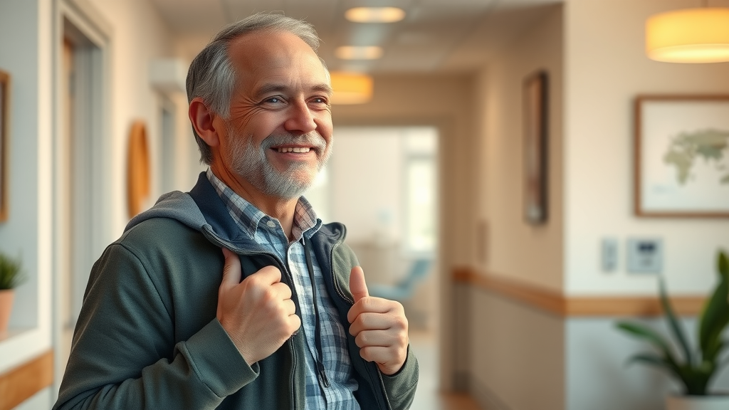 successfully treated back pain patient gig harbor