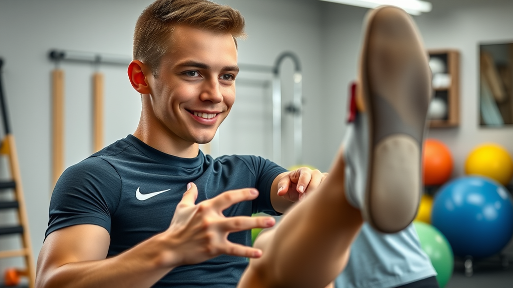 athlete sports medicine chiropractic care gig harbor recovery auto accident injury guidance back pain chiropractor gig harbor rehabilitation room