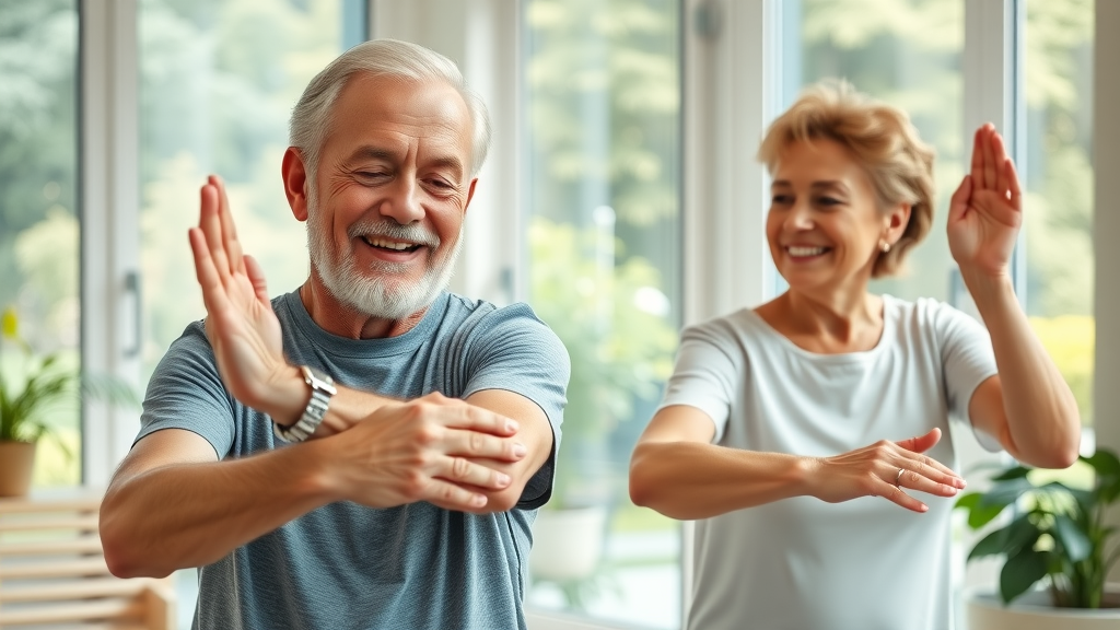 senior rehabilitation stretching physical therapy gig harbor chiropractic care back pain chiropractor gig harbor active lifestyle healthy living older adults