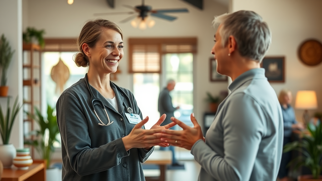 Serene holistic chiropractor