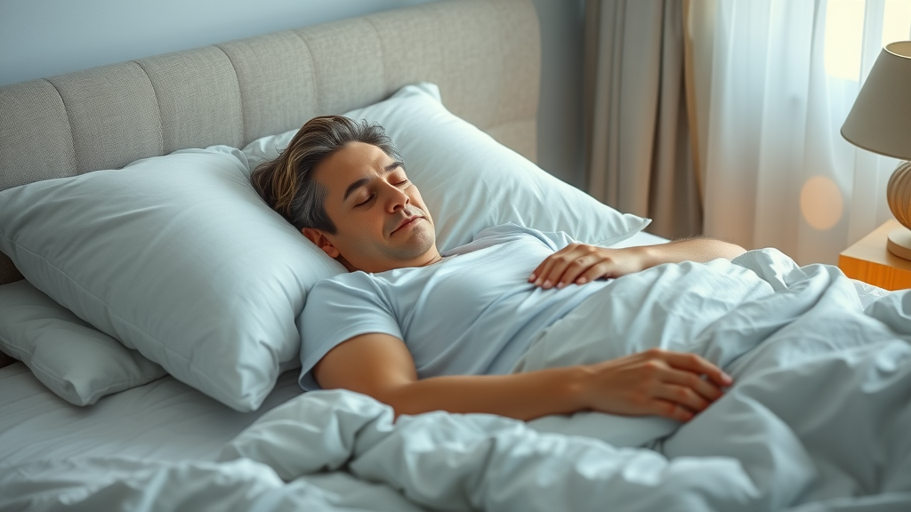 chiropractor gig harbor care supporting restful sleep for adults
