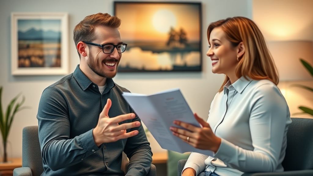 chiropractor gig harbor consultation personalized wellness plan patient